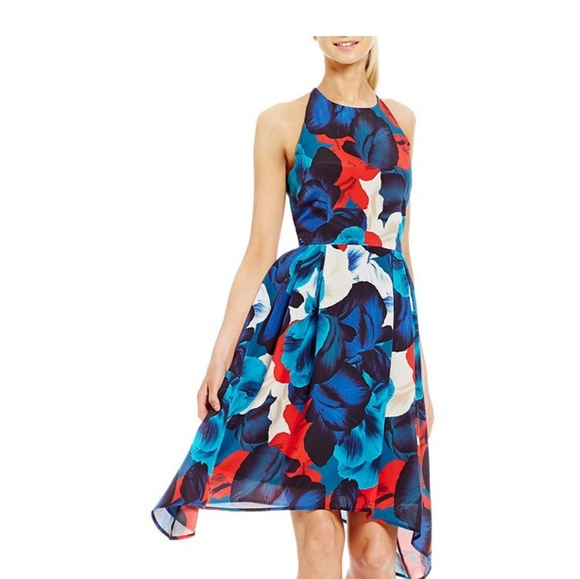 Antonio Melani Floral Dress - Picture 3 of 6